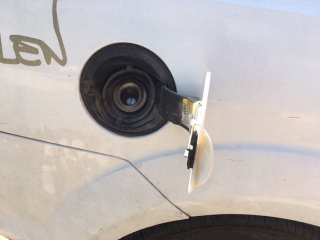 Fuel Tank Door – 2009 Ford Focus