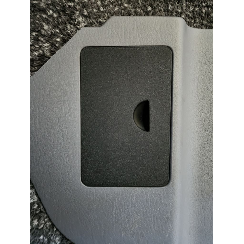 Fuse Panel Cover – 1998 Jeep Cherokee XJ