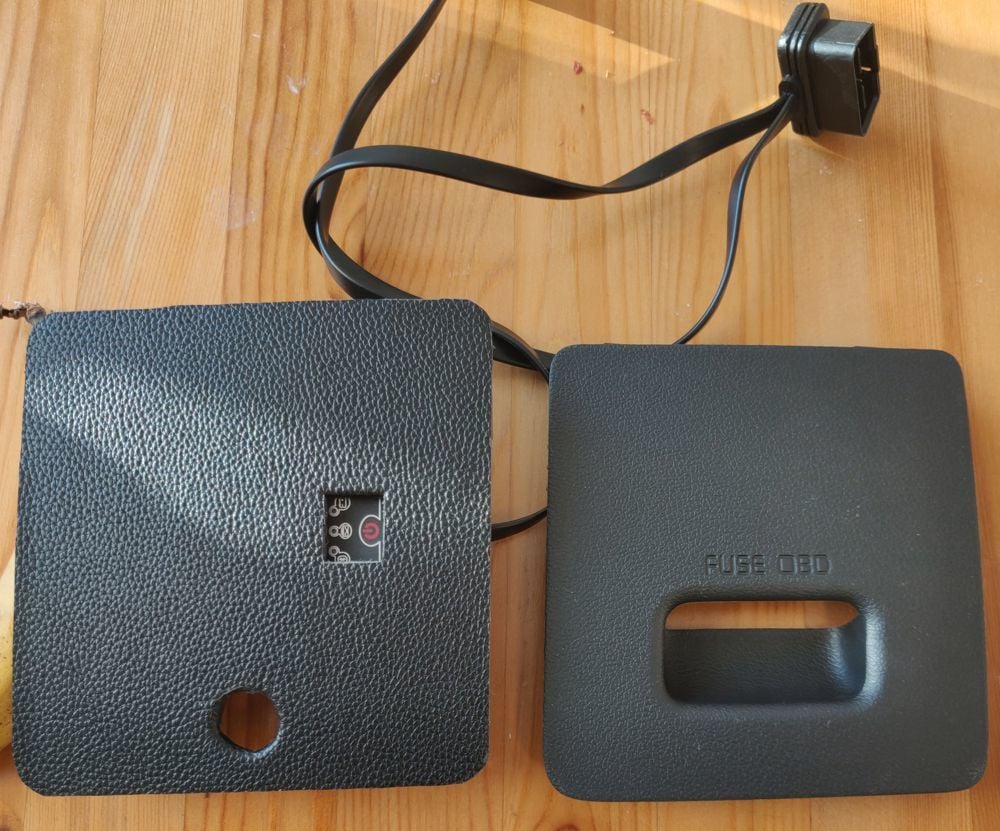 Fusebox Cover – 2018 Hyundai Kona