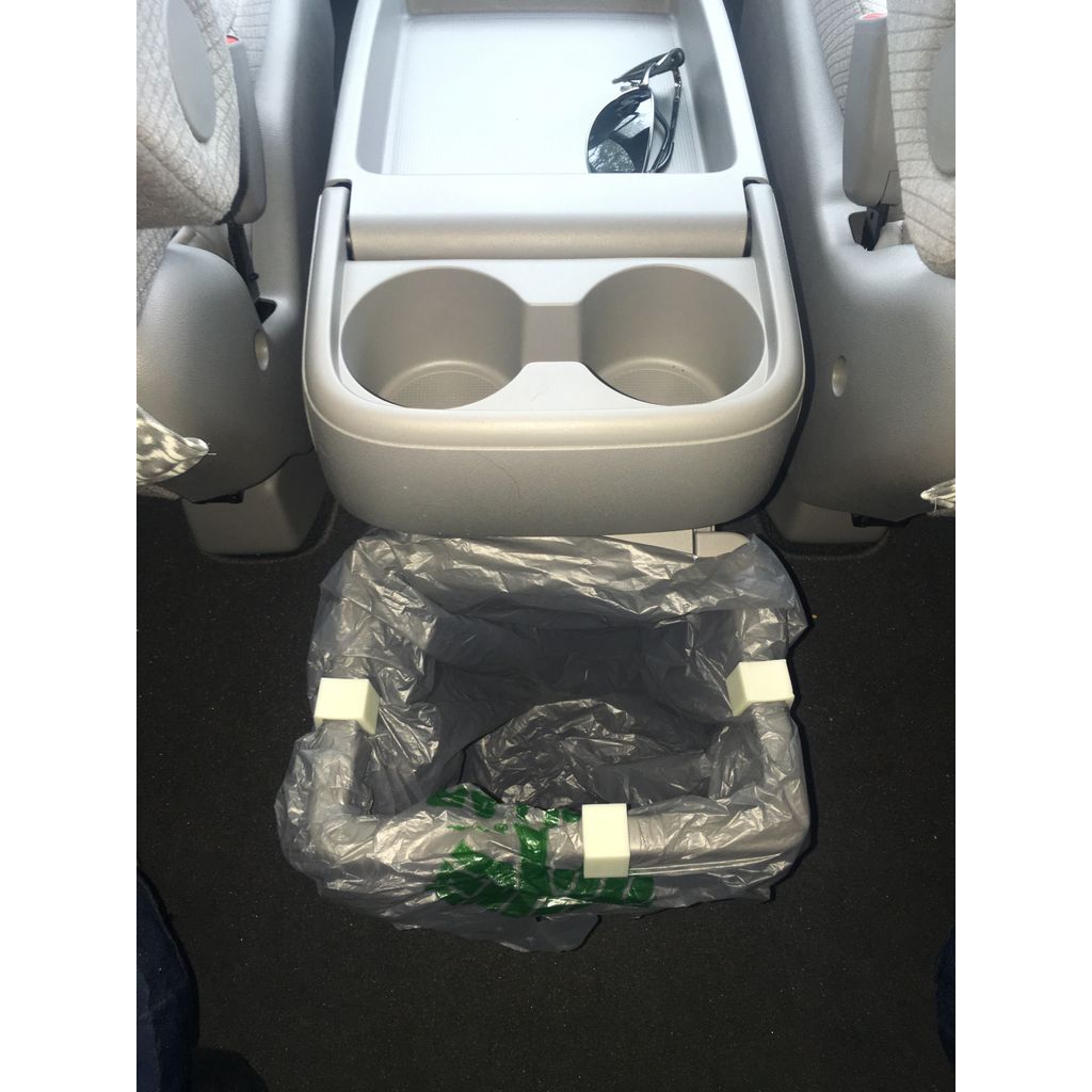 Garbage Bag Clip – 2017 Honda Odyssey