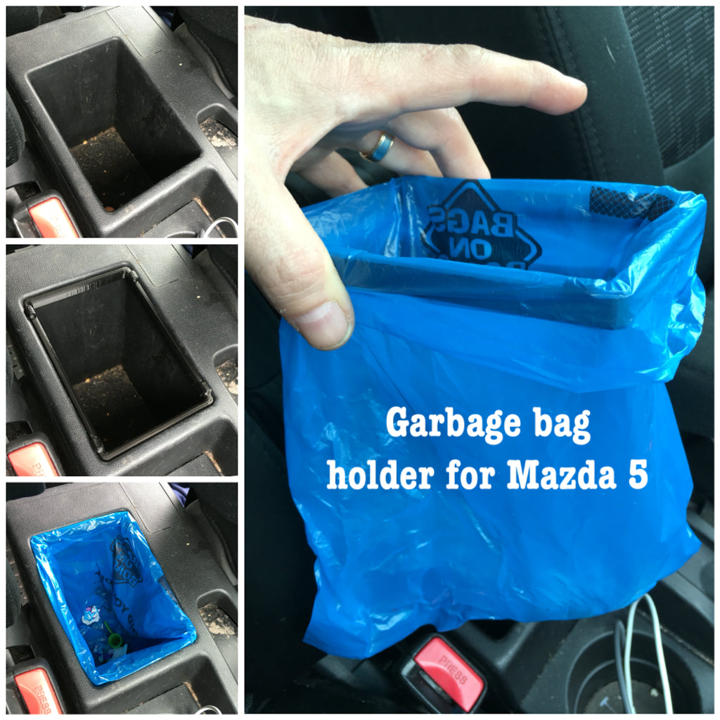 Garbage Bag Holder – 2005-2018 Mazda 5