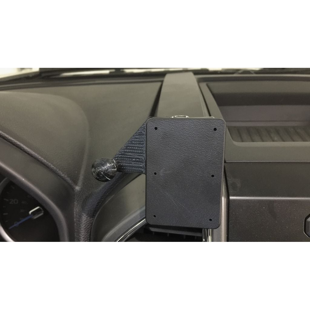 Garmin Ball Mount Device Holder – 2017-2023 Ford F-series Super Duty