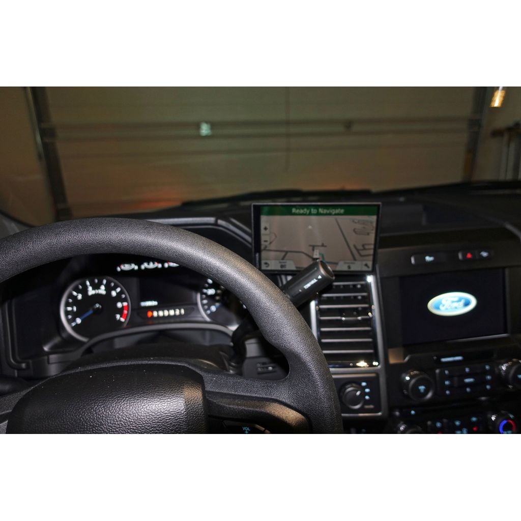 Garmin Gps Dash Mount – 2017 Ford Super Duty