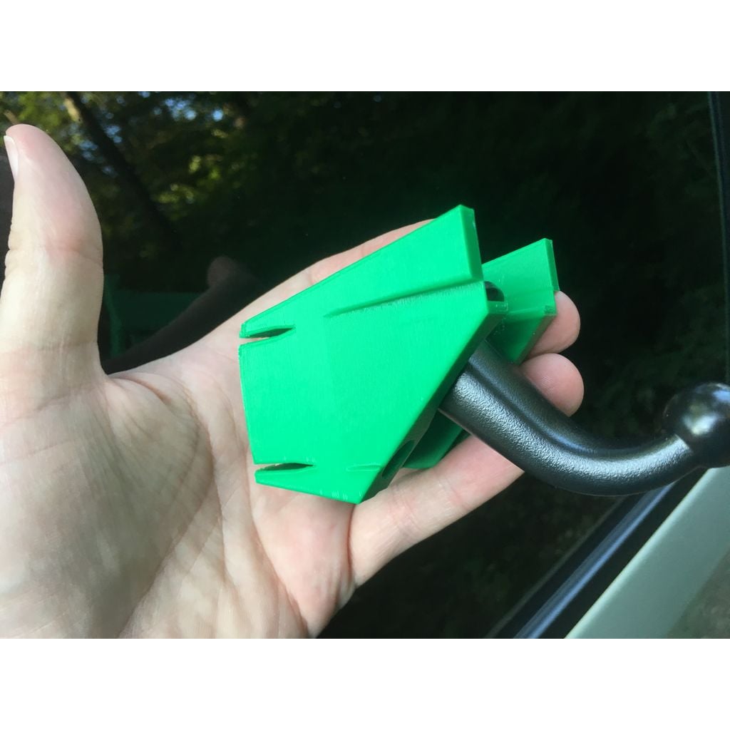 Garmin Gps Mount For Dashboard Hole – 2010 Dodge Grand Caravan