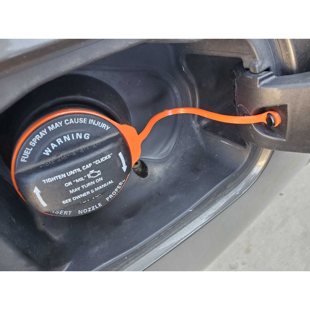 Gas Cap Tether – 2012 Audi A6
