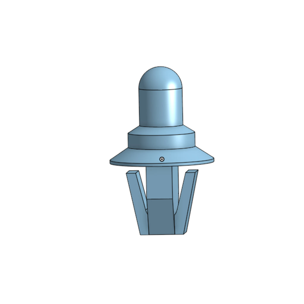 Gas Door Pin – 2012 Toyota Tacoma
