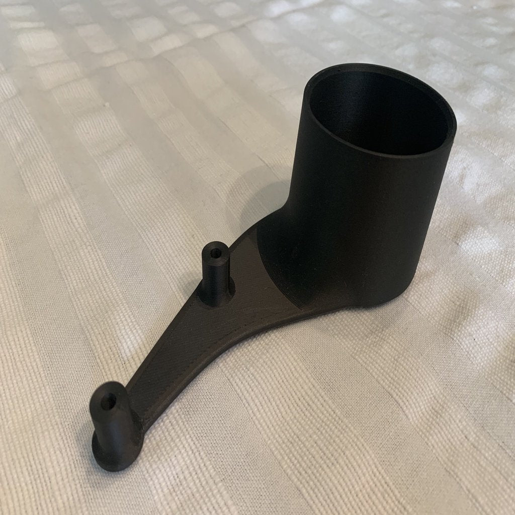 Gauge Mount – 2002 Mini Cooper