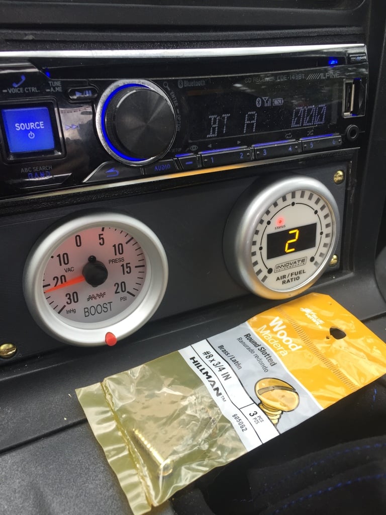 Gauge Panel – 1996 Mazda Miata