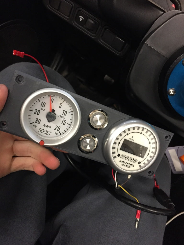 Gauge Panel – 1996 Mazda Miata