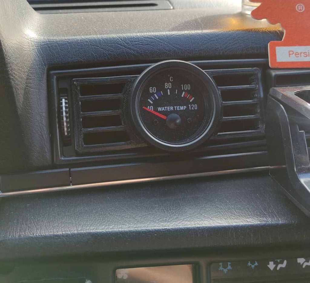 Gauge Pod – 1986 Volvo 740