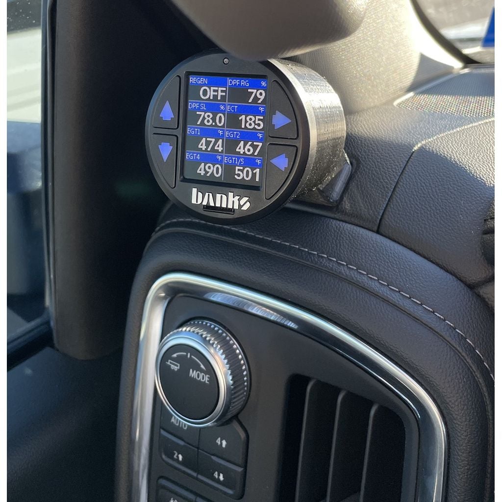 Gauge Pod – 2019 Gmc Sierra