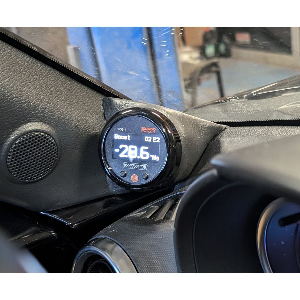 Gauge Pod – 2016 Mazda Miata ND