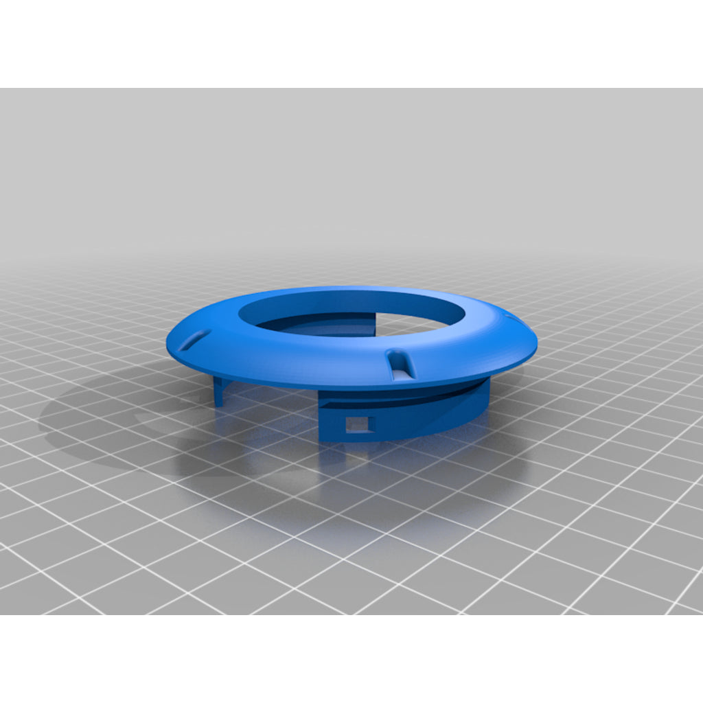 Gauge Vent – 2010 Dacia Duster