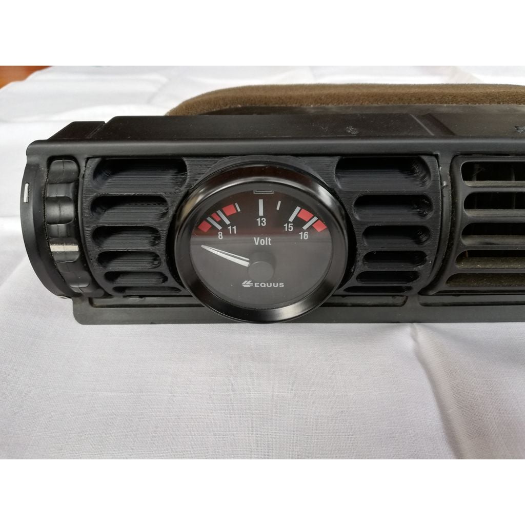 Gauge Vent – 1982-1994 Bmw 3 Series E30