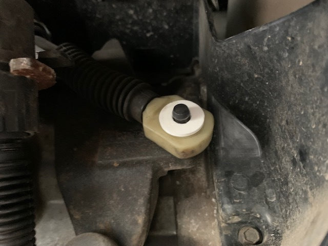Gear Lever Cable Bushing – 1998-2004 Ford Focus MK1 (Zetec 1.6)
