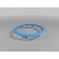 Gear Shift Boot Retainer Ring – 2005 Citroen C3