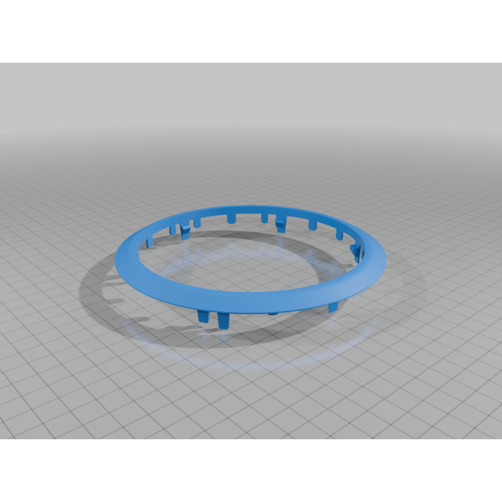 Gear Shift Boot Retainer Ring – 2005 Citroen C3