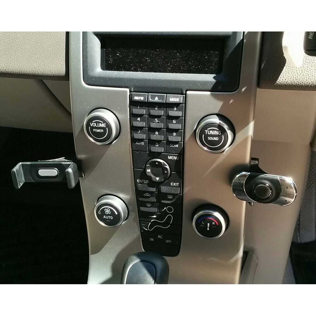 Yellow Clips – 2004-2012 Volvo V50