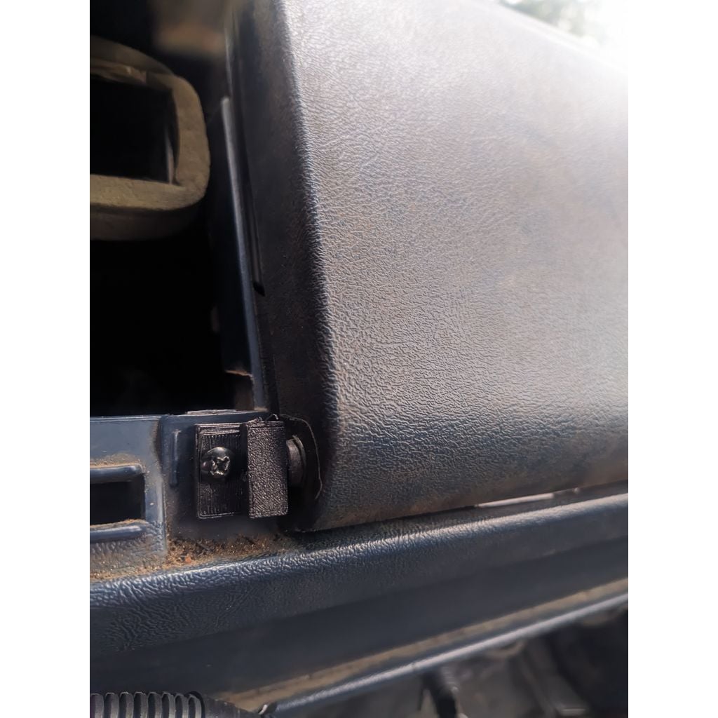 Glove Box Left Hinge – 1988-1998 Chevrolet C/k OBS