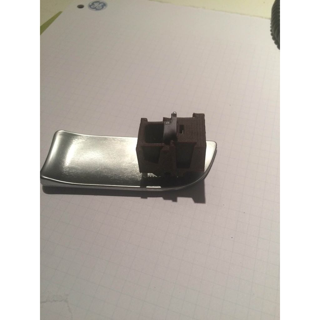 Glove Compartment Lock – 2003-2012 Audi A3 8P