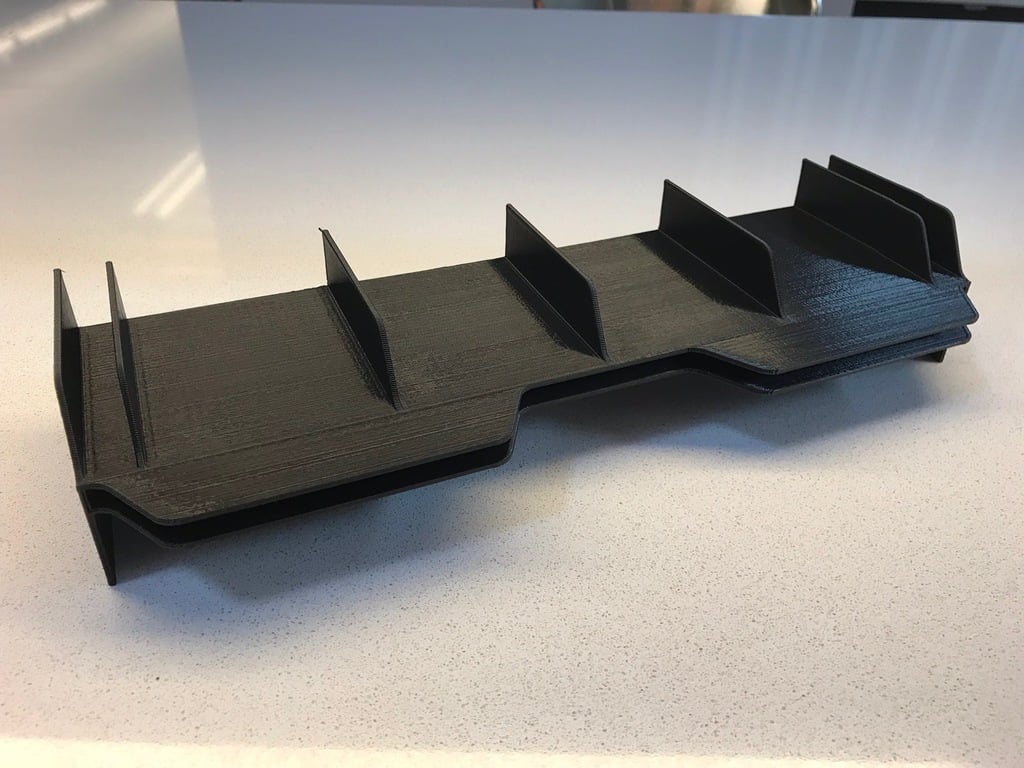 Glove Compartment Shelf – 2017 Tesla Model S