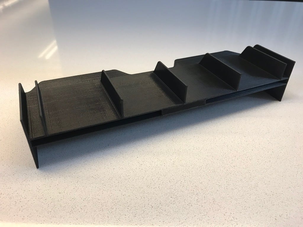 Glove Compartment Shelf – 2017 Tesla Model S