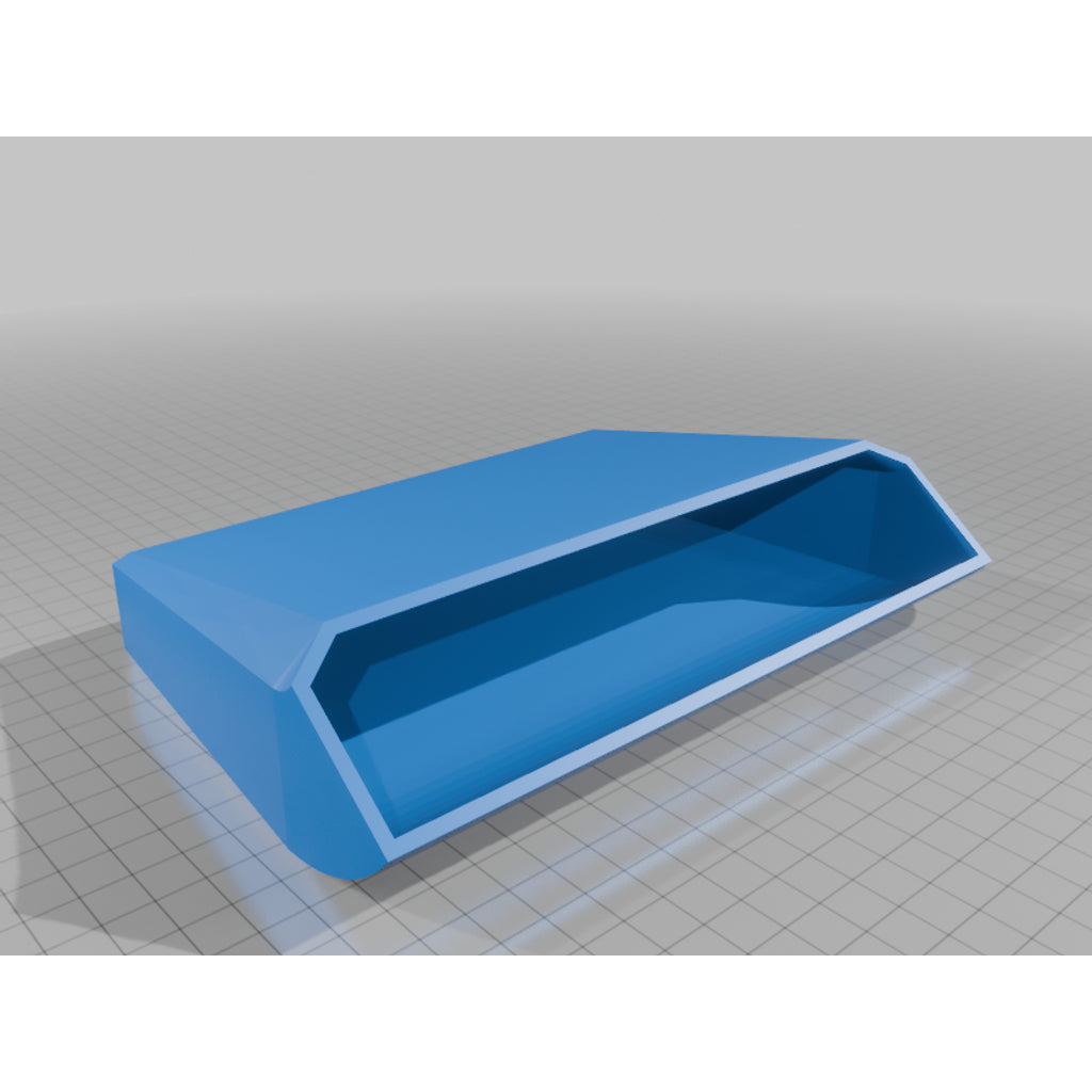 Glovebox – 2024 Dacia Duster