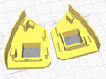 Glovebox Latch Clips – 2006 Toyota Camry