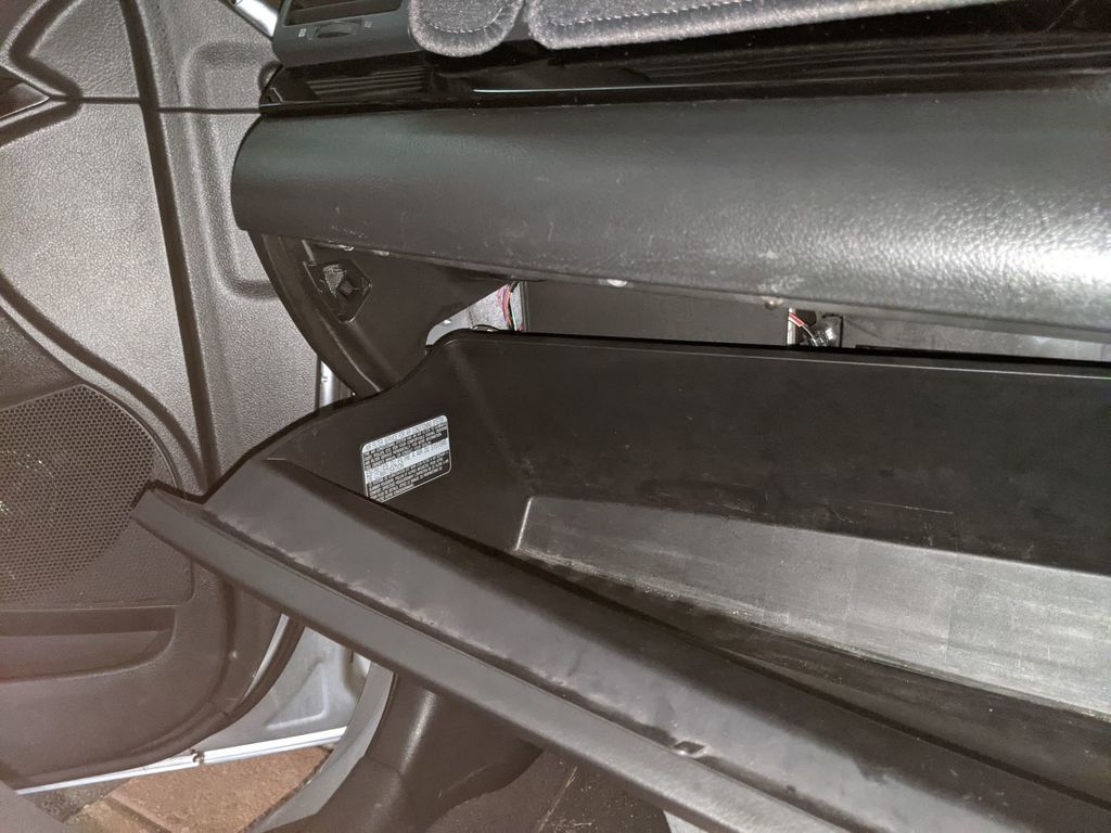 Glovebox Latch Clips – 2006 Toyota Camry