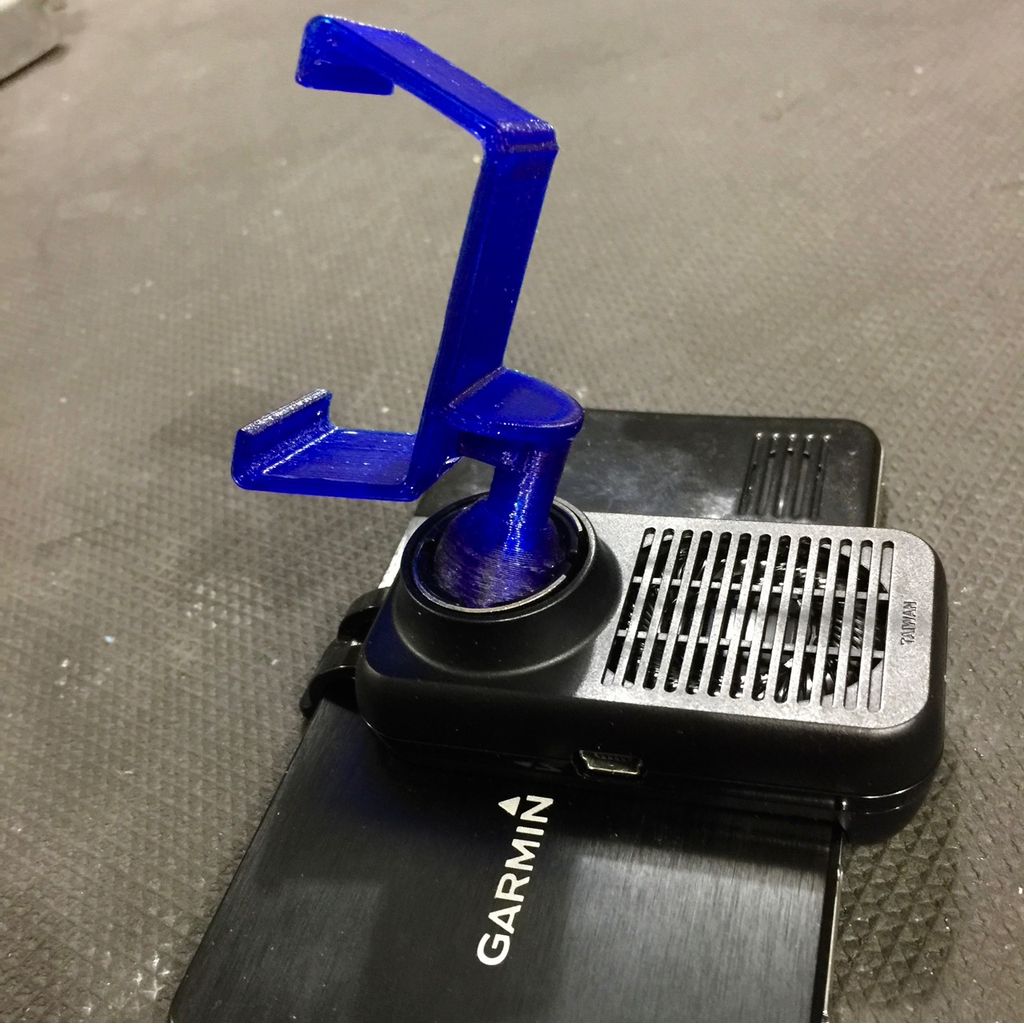 Gps Mount – 2007-2018 Jeep Wrangler JK