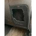 Grille Speaker Patch – 2007-2018 Jeep Wrangler JK