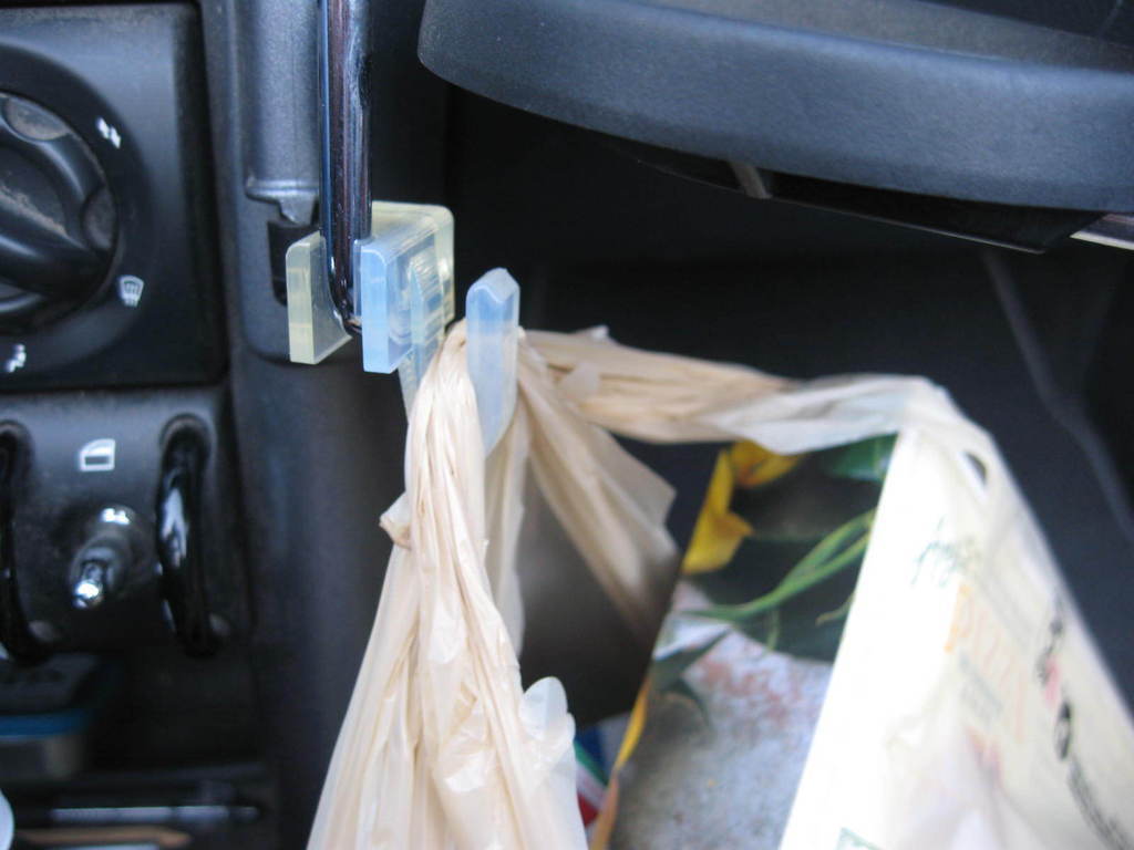 Grocery Bag Hook – 2002-2007 Mini Cooper R50