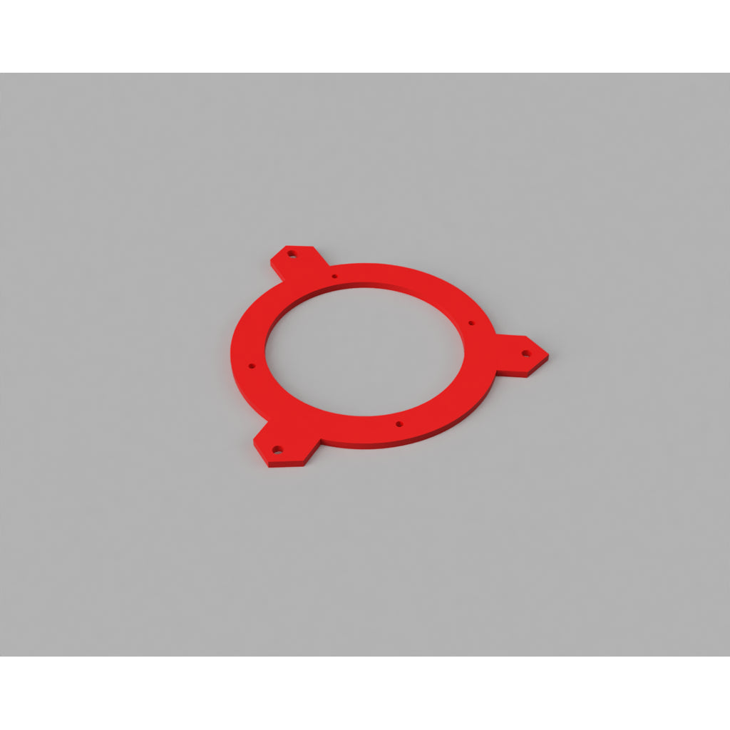 Gt86 Subaru Brz Scion Fr S Front Door Speaker Mount – 2012-2021 Toyota 86