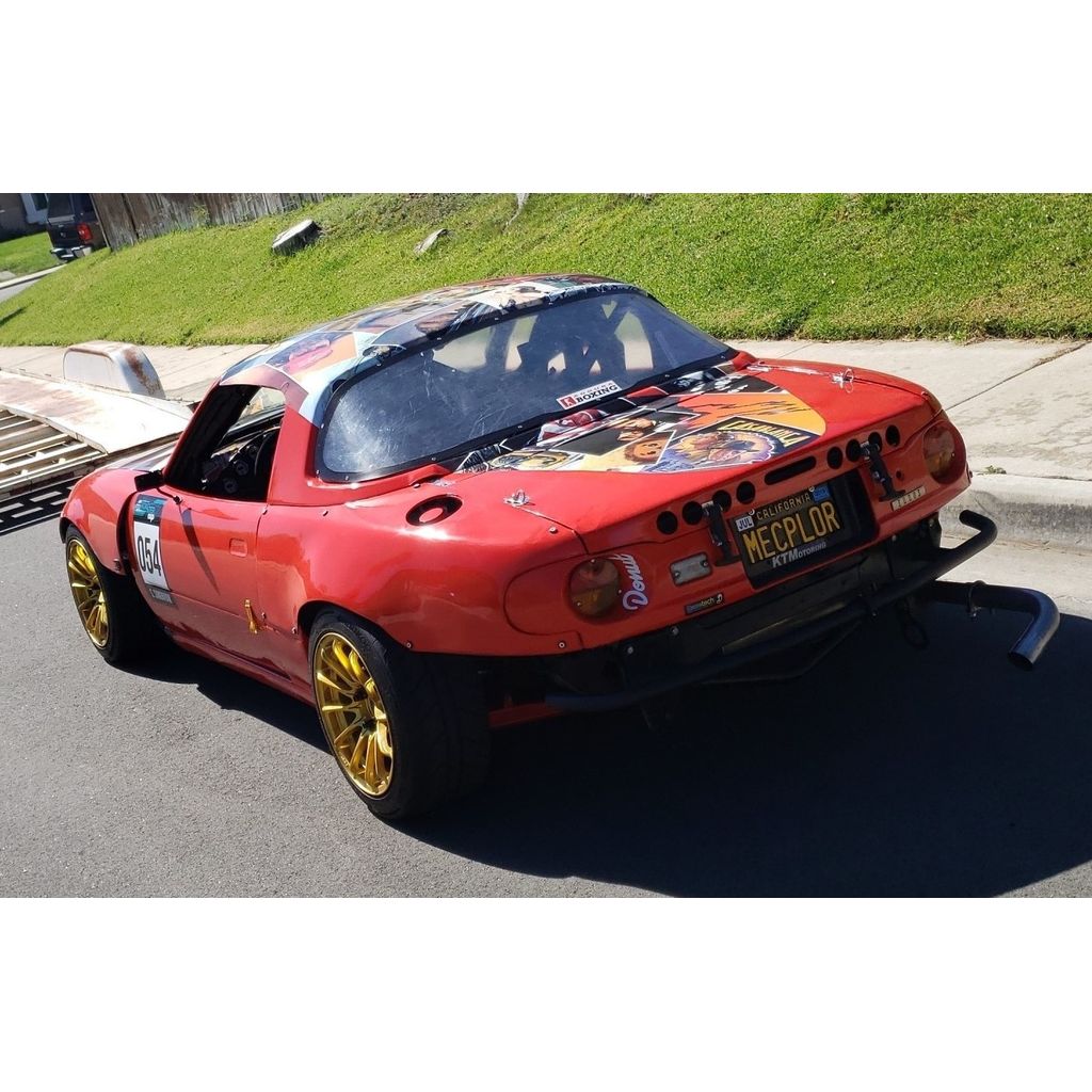 Gv-style Tail Light Panel – 1990-1997 Mazda Miata NA (GV)