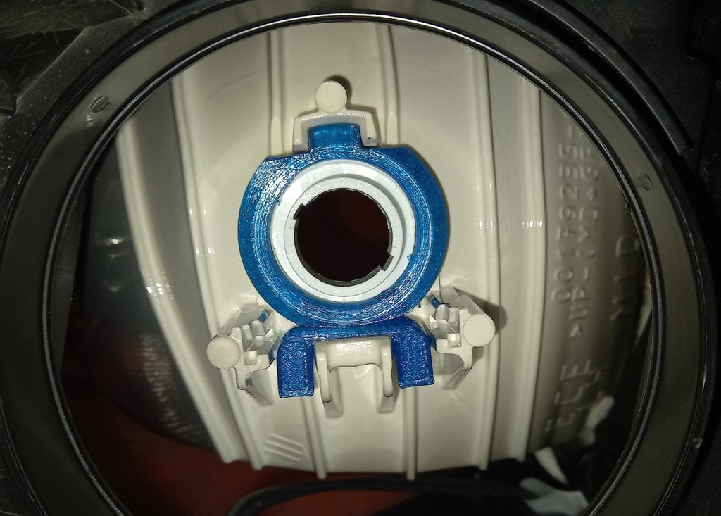 H7 Led Bulb Adapter – 2014-2018 Ford Focus MK3