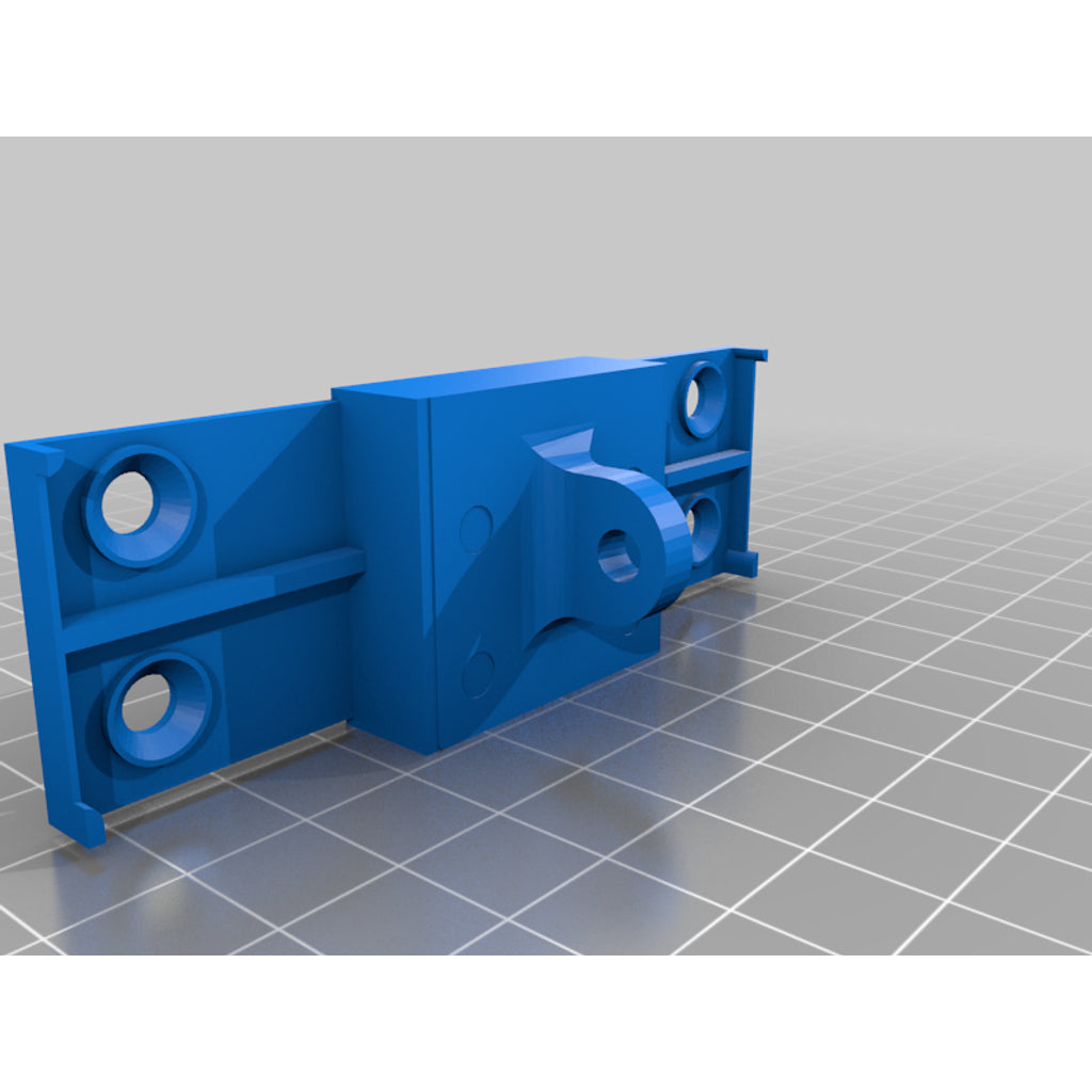 Ham Radio Mount Bracket – 2011 Dodge Ram 1500