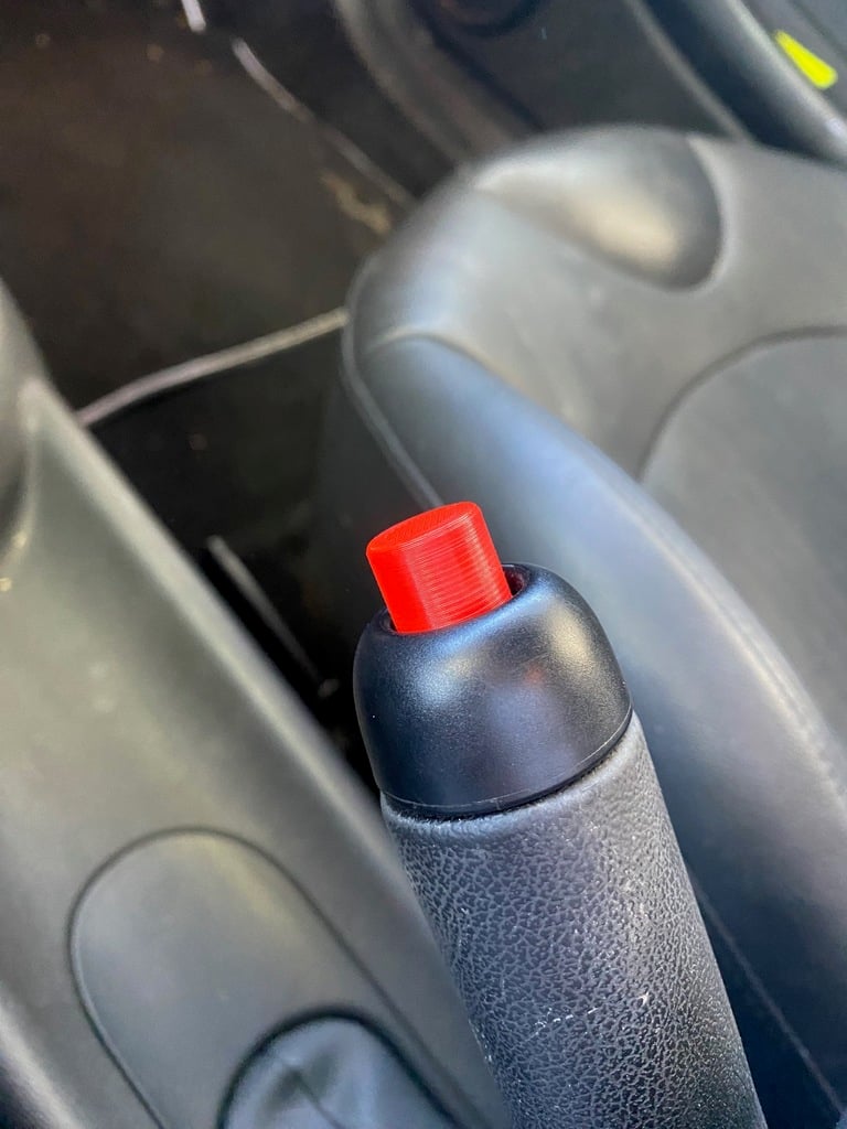 Handbrake Button – 2008 Mini Cooper S