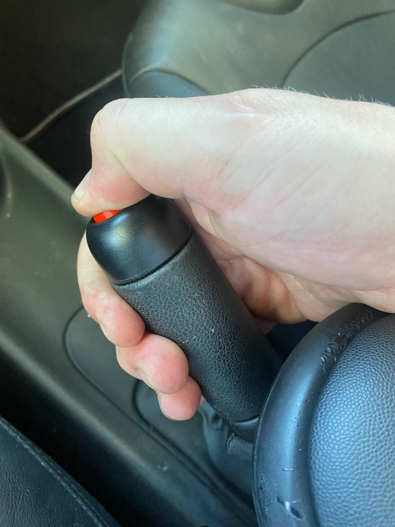 Handbrake Button – 2008 Mini Cooper S
