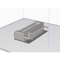 Handle Cargo Area – 1965-2026 Ford Transit