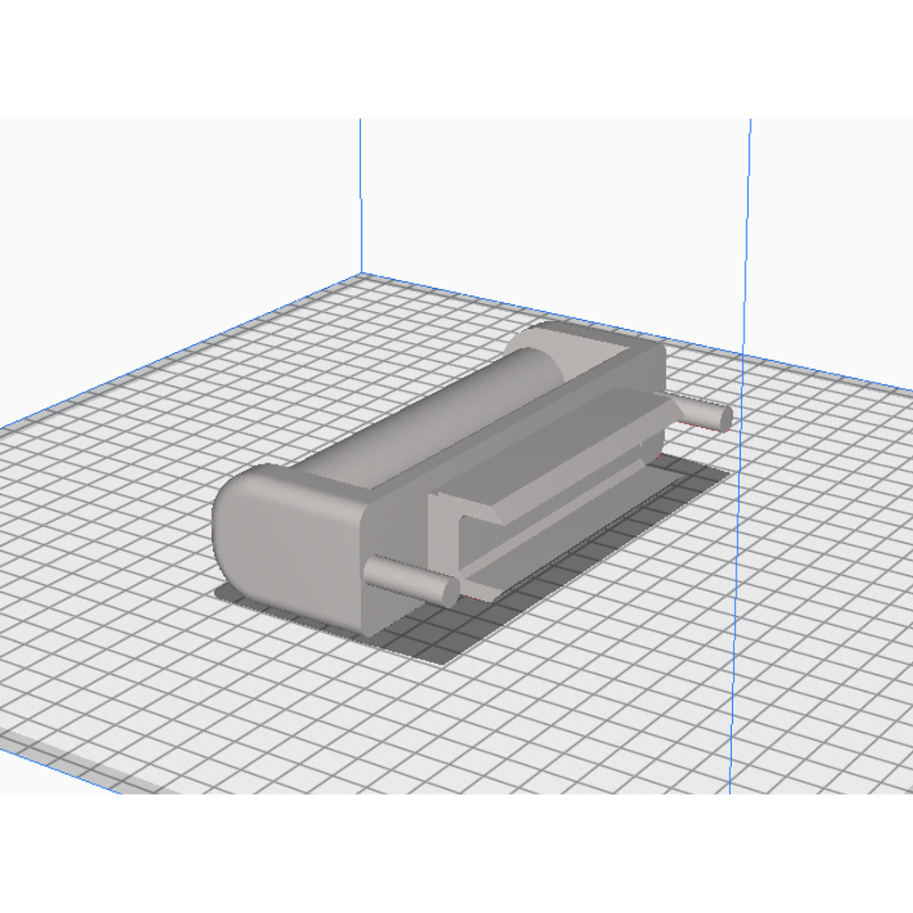 Handle Cargo Area – 1965-2026 Ford Transit