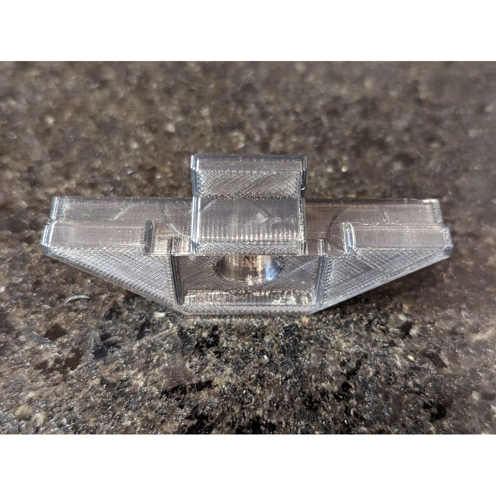 Hardtop Retaining Clip – 2007-2018 Jeep Wrangler JK (Hardtop)