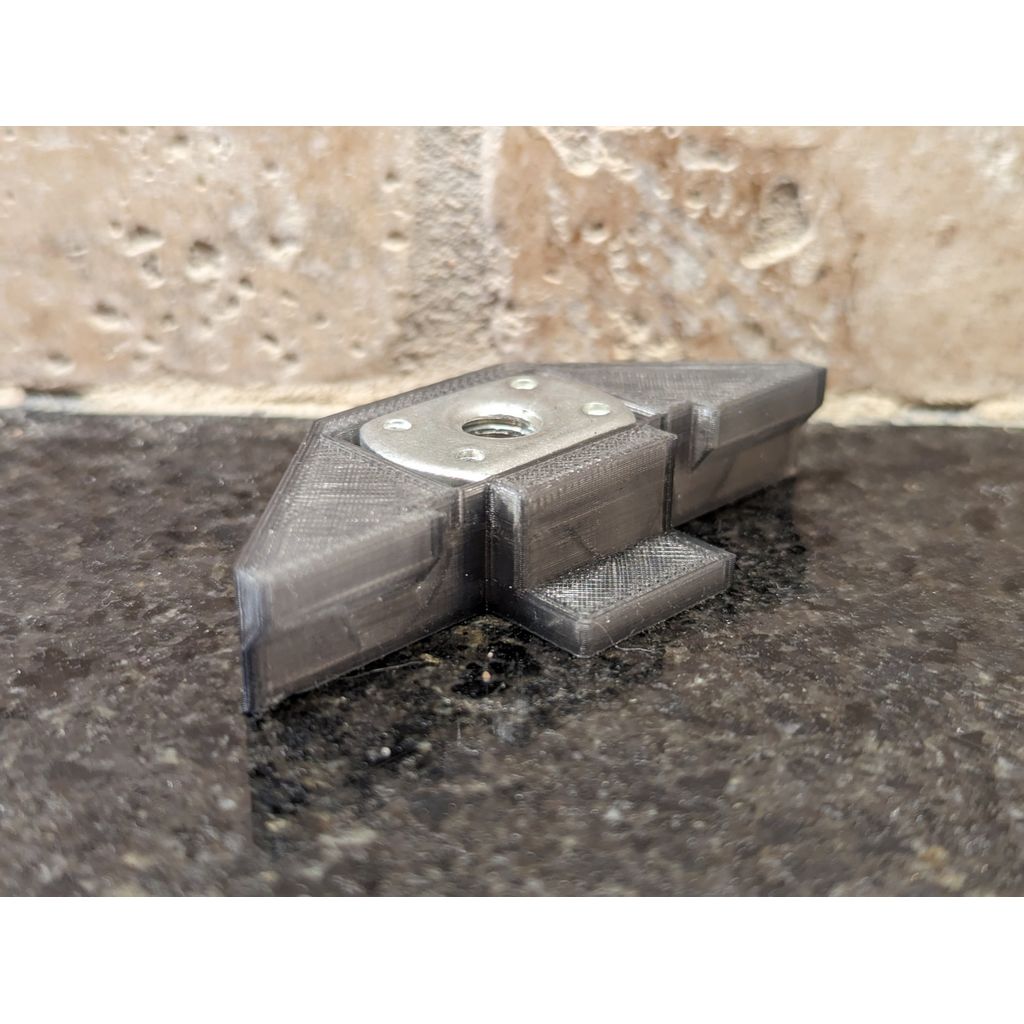 Hardtop Retaining Clip – 2007-2018 Jeep Wrangler JK (Hardtop)