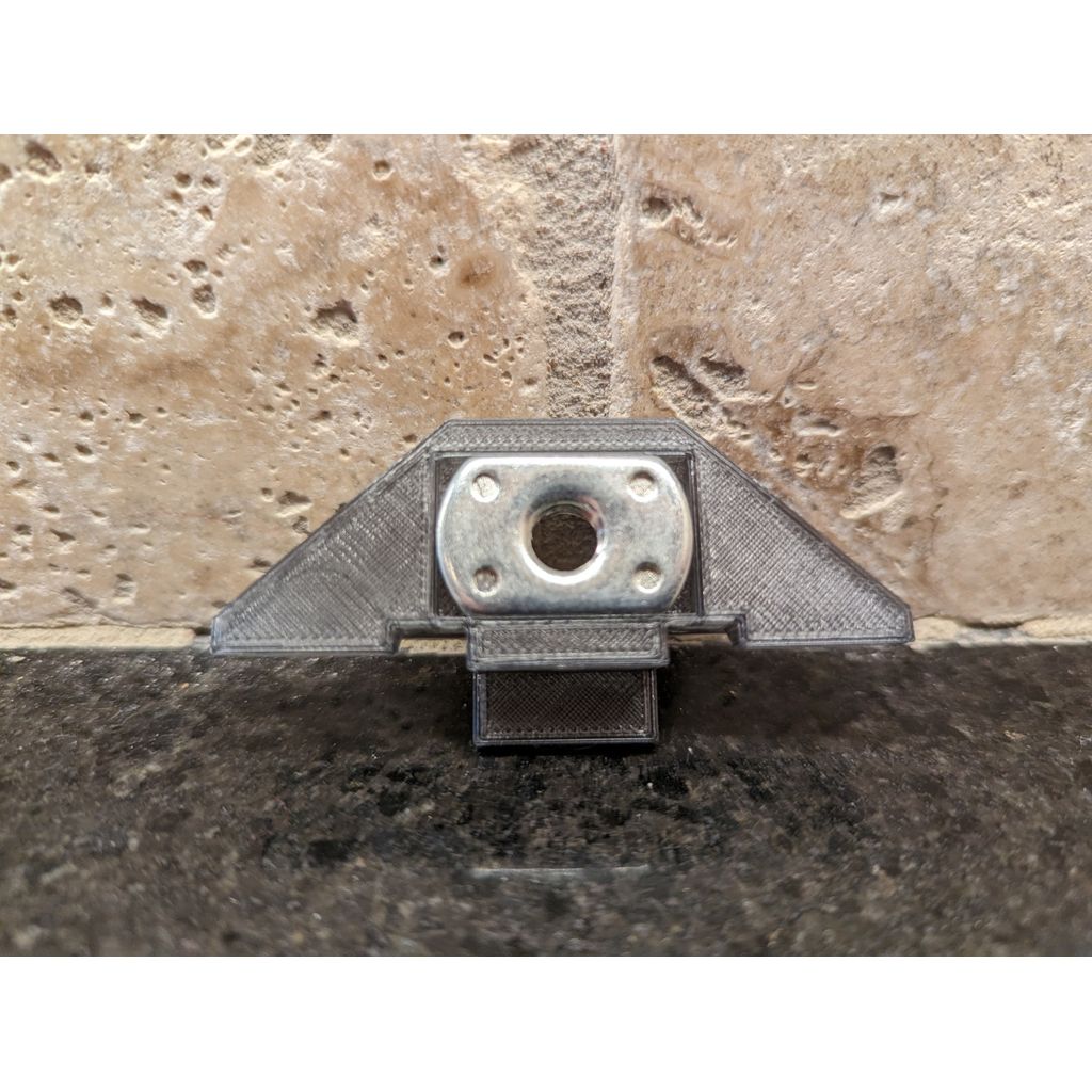 Hardtop Retaining Clip – 2007-2018 Jeep Wrangler JK (Hardtop)