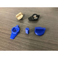 Hazard Triangle Compartment Latch – 2001-2005 Audi A4 Avant B6