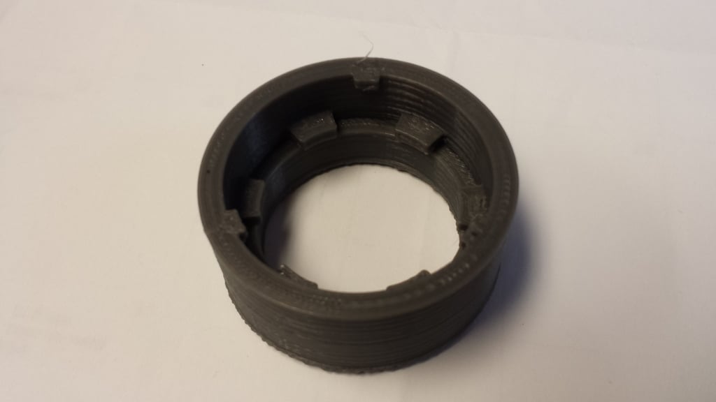 Head Lamp Retaining Clip – 1989 Ford Mustang