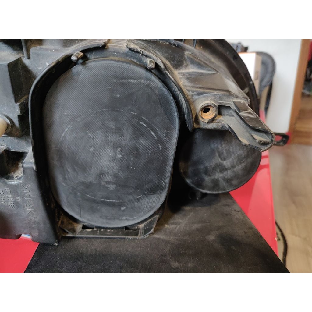 Head Light Caps – 1999 Mercedes-benz Ml W163