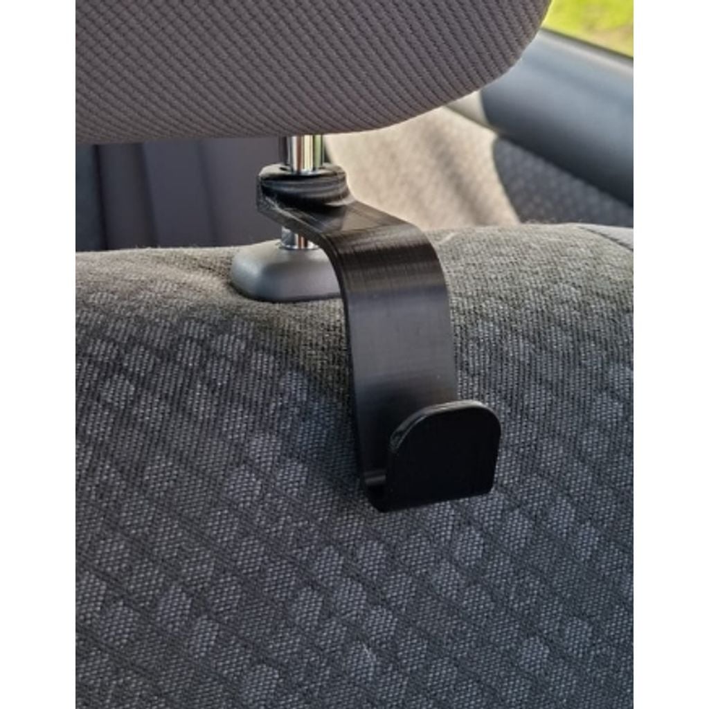 Head Rest Bag Hook – 1966 Toyota Corolla
