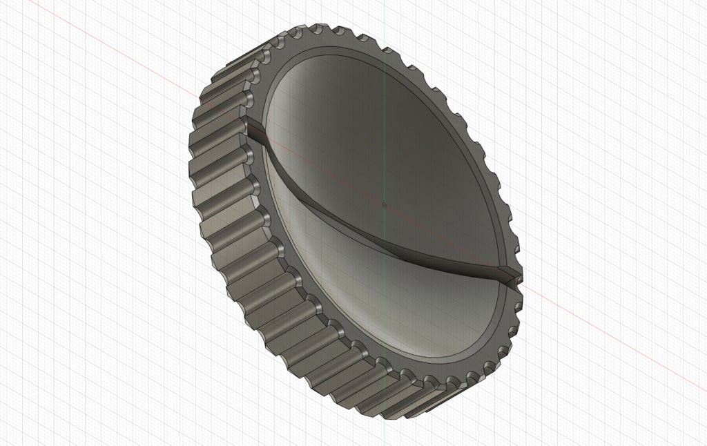 Headlamp Bulb Cover Wrench – 2014 Chevrolet Tahoe