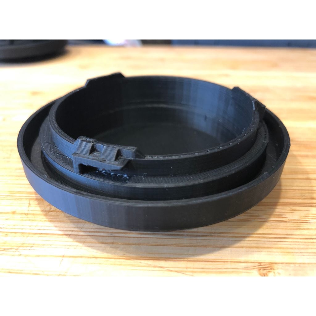 Headlamp Dust Cap – 2011 Mercedes C300 W204