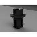 Headlamp Retainer Clip – 1993-1998 Jeep Grand Cherokee ZJ
